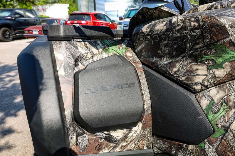 2025 CFMOTO CFORCE 800 TOURING TRUE TIMBER CAMO Image 15