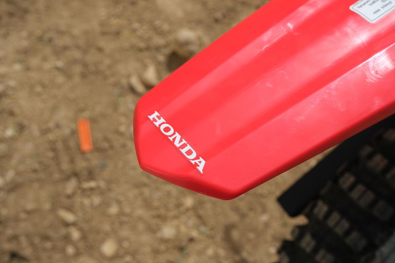 NEW 2026 HONDA CRF125F Image 15