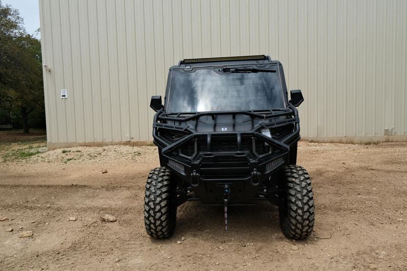 NEW 2026 POLARIS RANGER CREW XD 1500 NORTHSTAR ULTIMATE Image 8