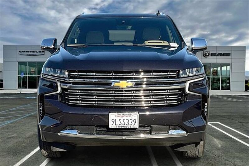 2024 Chevrolet Tahoe PremierImage 2