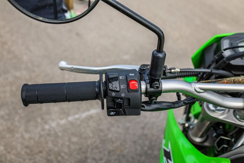 2025 Kawasaki KLX230S ABS  LIME GREEN Image 20