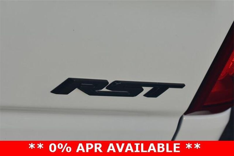 New 2025 Chevrolet Silverado 1500 RSTImage 18