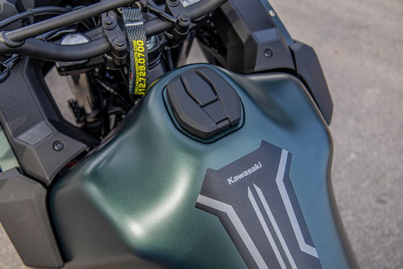 NEW 2026 KAWASAKI KLR650 ADVENTURE ABS Image 21