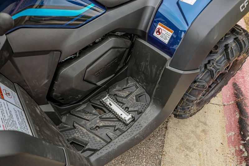 NEW 2026 CFMOTO CFORCE 600 Image 4