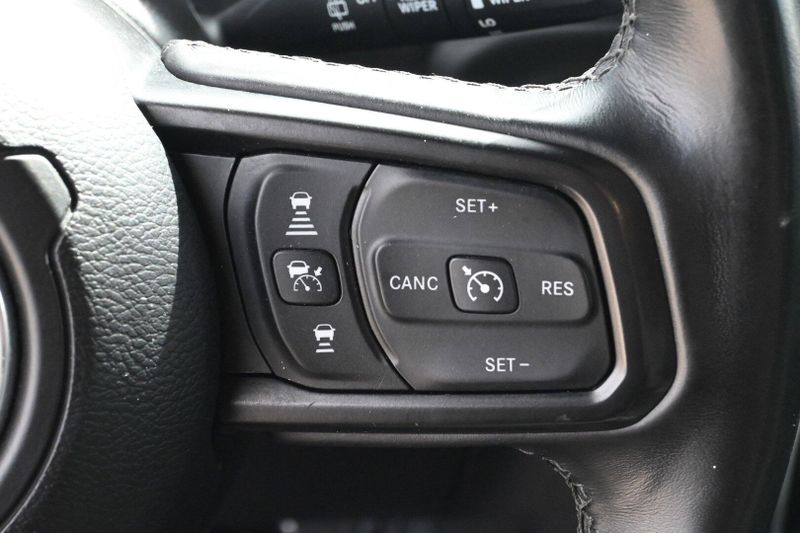 2021 Jeep Wrangler Unlimited Sport AltitudeImage 22