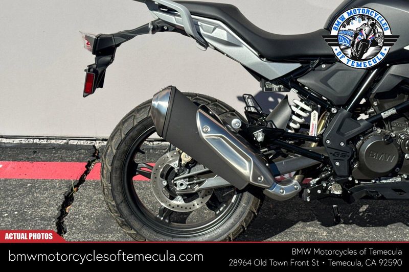 2025 BMW G 310 GSImage 2