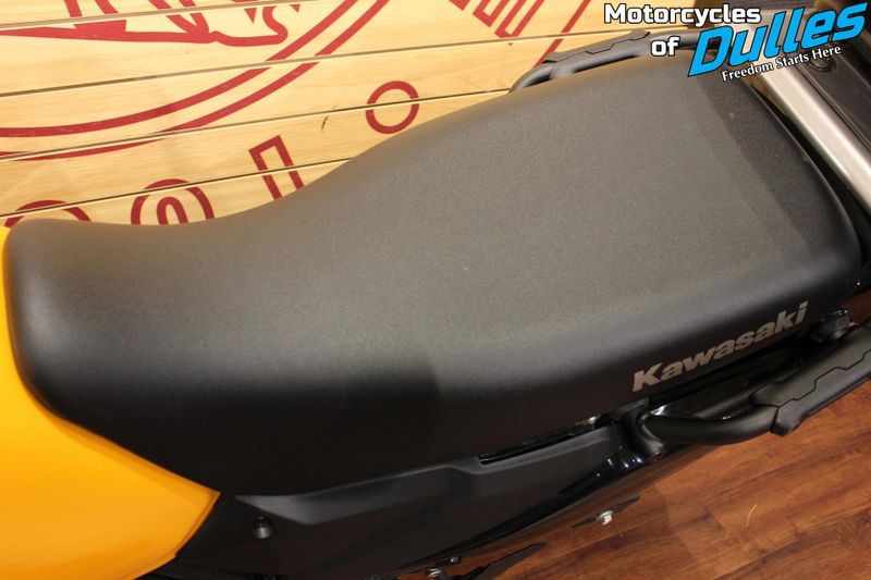 2023 Kawasaki KLR 650 Traveler ABS Image 12