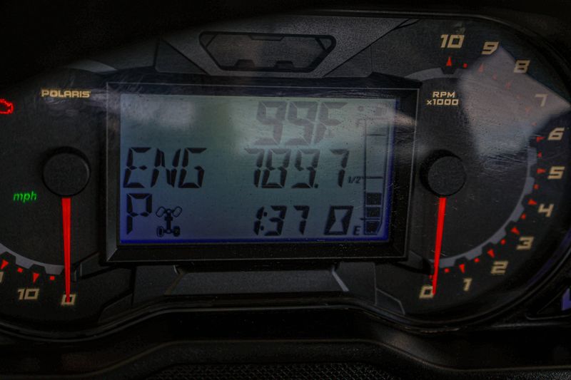 USED 2020 POLARIS RANGER CREW XP 1000 EPS TEXAS EDITION Image 24