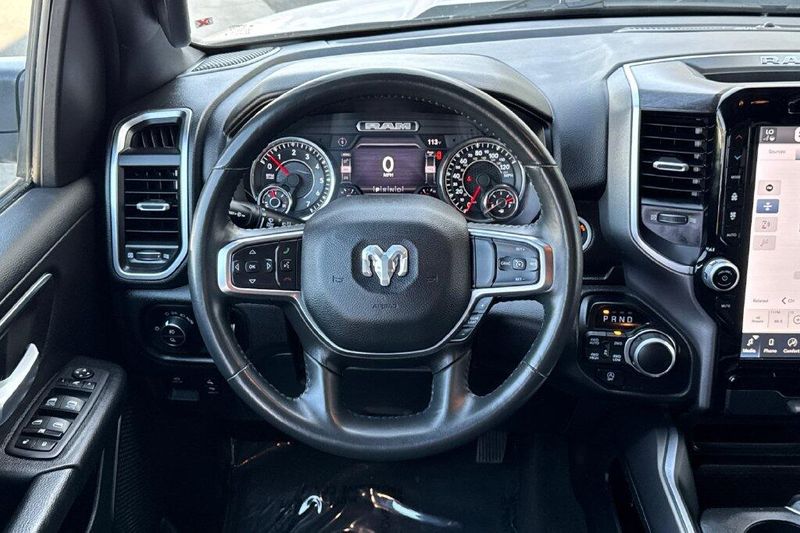 Used 2024 RAM 1500 Big Horn Lone StarImage 13