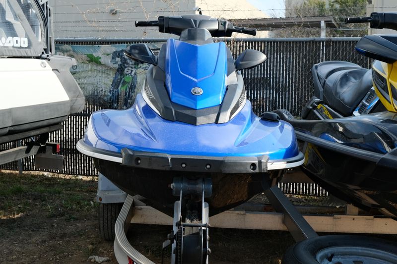 USED 2018 YAMAHA EX DELUXE Image 5