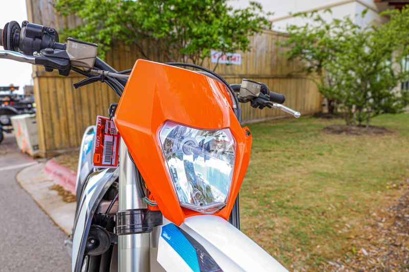 USED 2023 KTM FREERIDE EXC Image 3