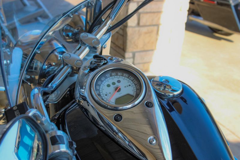 USED 2006 KAWASAKI VULCAN 1600 CLASSIC Image 13