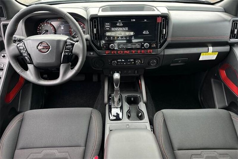 New 2025 Nissan Frontier PRO-XImage 10