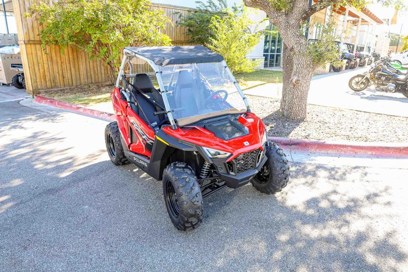 NEW 2026 POLARIS RZR 200 EFI Image 4