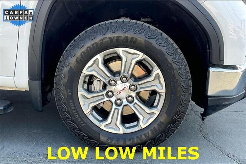 Used 2023 GMC Sierra 1500 SLTImage 8