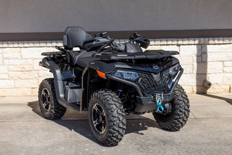 NEW 2026 CFMOTO CFORCE 600 TOURING Image 1