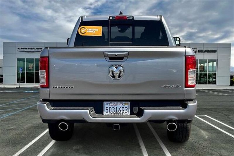 Used 2021 RAM 1500 Big Horn Lone StarImage 3