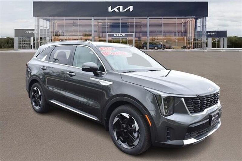 New 2025 Kia Sorento Hybrid EXImage 1