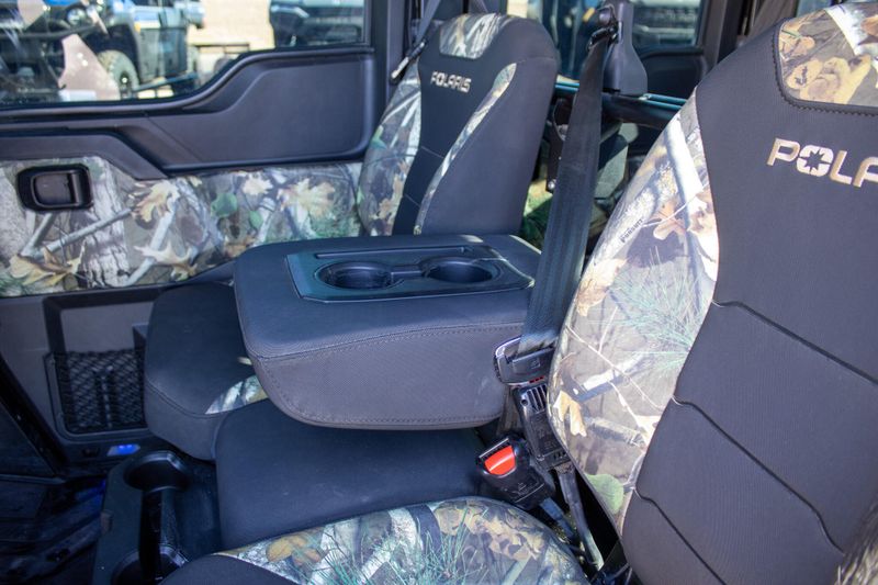 USED 2025 POLARIS RANGER CREW XD 1500 NORTHSTAR ULTIMATE Image 20