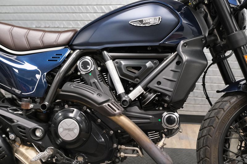 USED 2024 DUCATI SCRAMBLER NIGHSHIFT Image 10