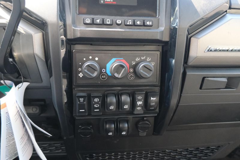 NEW 2025 POLARIS RANGER CREW XD 1500 NORTHSTAR EDITION ULTIMATE Image 25