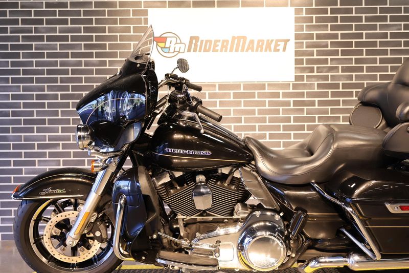 Used 2016 HARLEY Electra Glide Ultra Limited Low 
