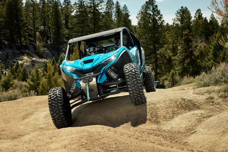 New 2027 CFMOTO ZFORCE Z104 