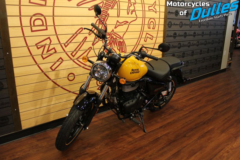 New 2024 Royal Enfield Meteor 350 Image 4