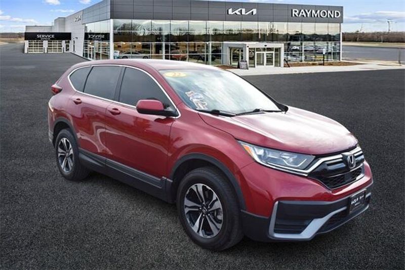 Used 2022 Honda CR-V Special EditionImage 1