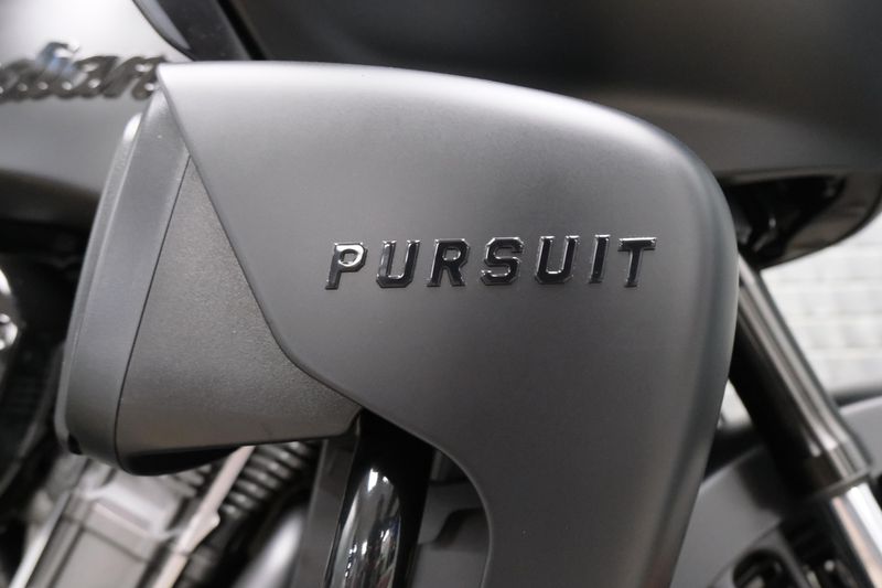 NEW 2026 INDIAN MOTORCYCLE PURSUIT DARK HORSE WITH 112 AND AUDIO PACKAGE Image 13