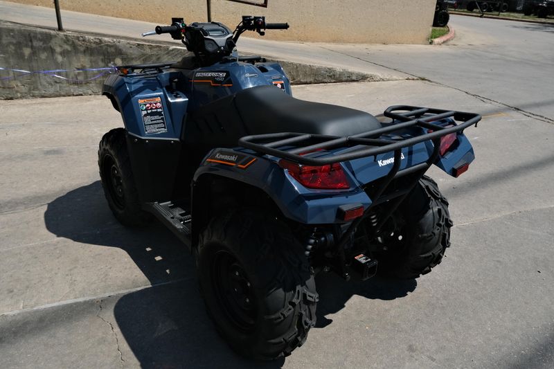 NEW 2025 KAWASAKI BRUTE FORCE 450 4X4 Image 6
