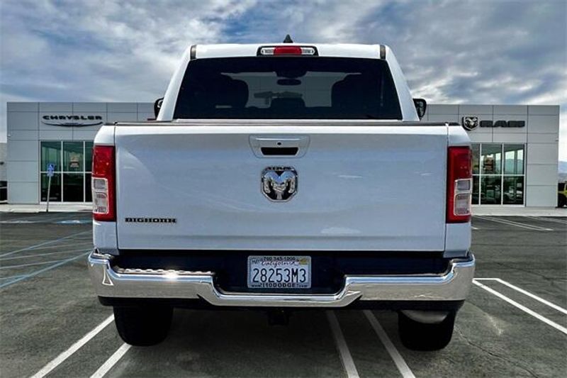 2022 RAM 1500 Big Horn Lone StarImage 3