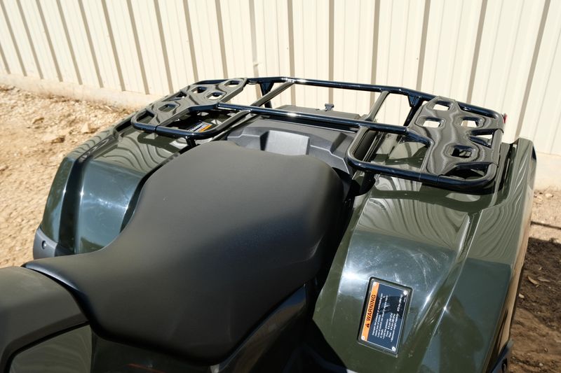 NEW 2026 HONDA FOURTRAX FOREMAN RUBICON 4X4 EPS Image 19