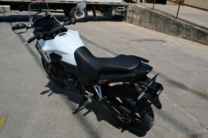 NEW 2025 HONDA NX500 Image 5