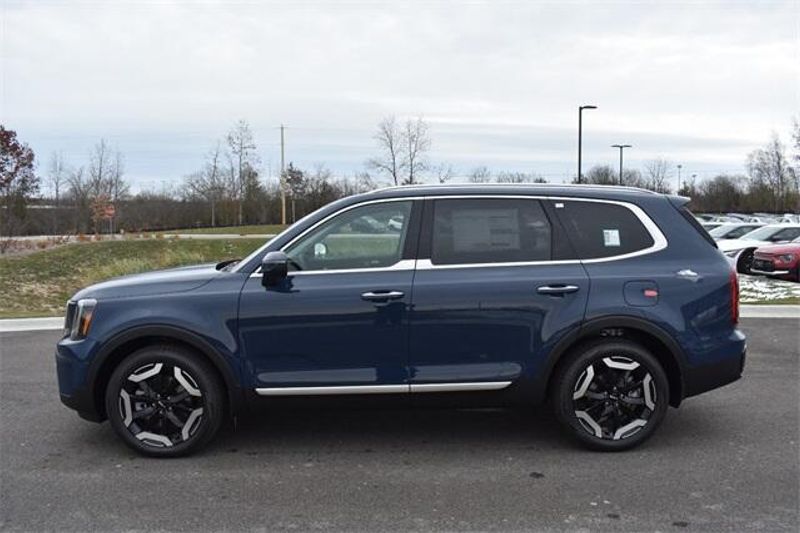 New 2025 Kia Telluride SImage 6