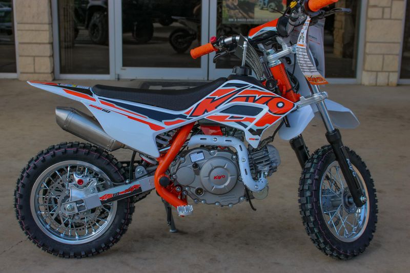 NEW 2025 KAYO KMB 60 Image 1