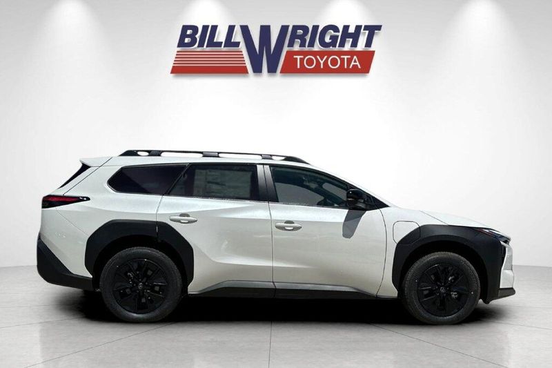 New 2026 Toyota bZ Woodland BaseImage 2