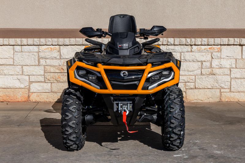 NEW 2026 CAN-AM OUTLANDER MAX XT-P 1000R WITH SMART-SHOX Image 8