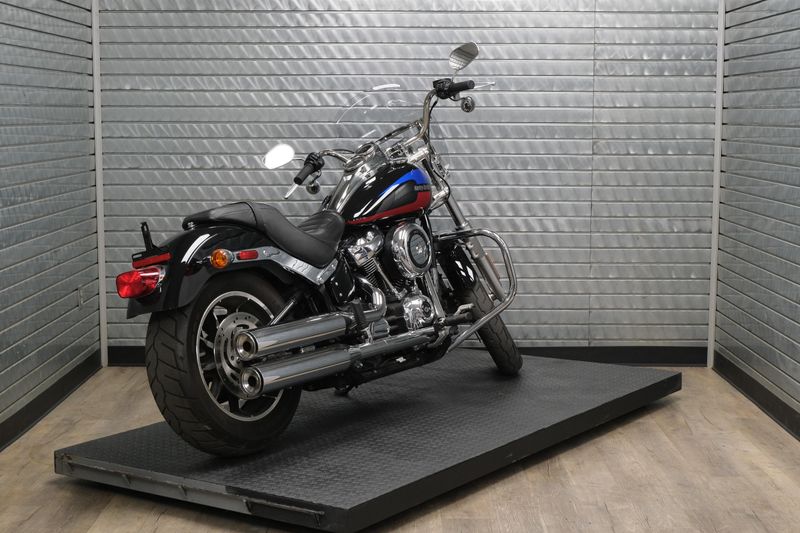 USED 2019 HARLEY SOFTAIL LOW RIDER Image 3