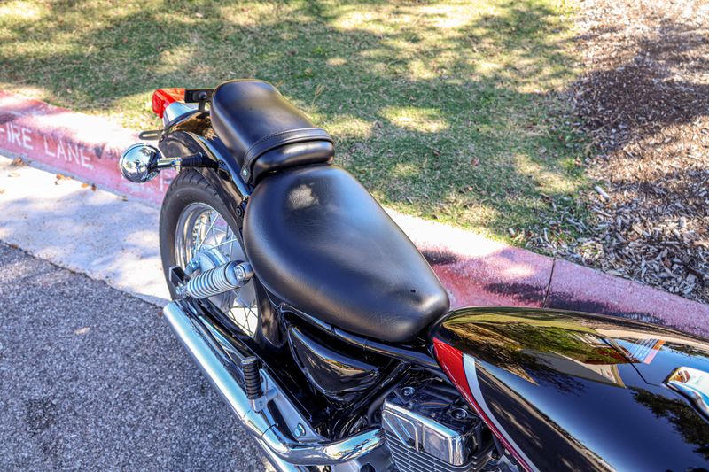 NEW 2025 YAMAHA V STAR 250 Image 16