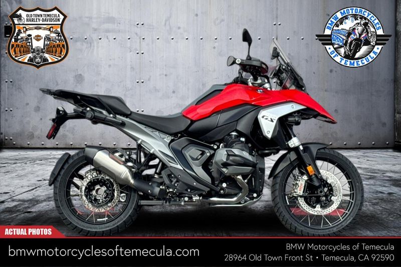 2026 BMW R 1300 GSImage 1