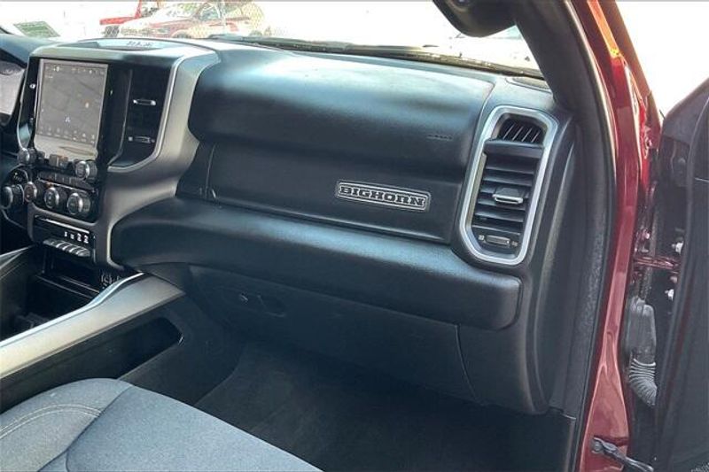 2022 RAM 1500 Big Horn Lone StarImage 16