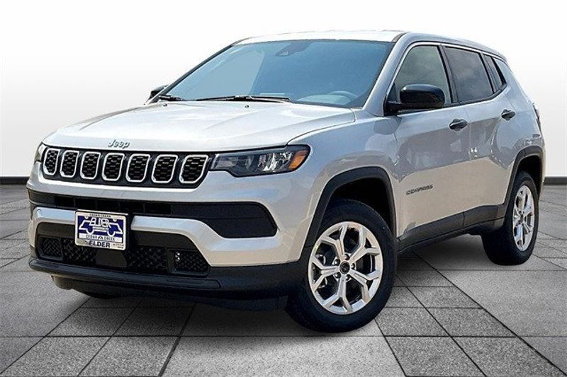 2025 Jeep Compass Sport 4x4Image 2