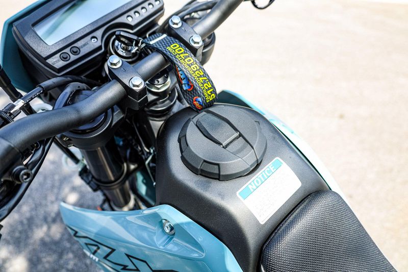 2025 Kawasaki KLX300SM  PHANTOM BLUE Image 32