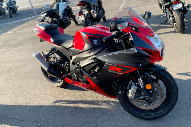 Used 2016 Suzuki GSX-R600L6 CA Image 23