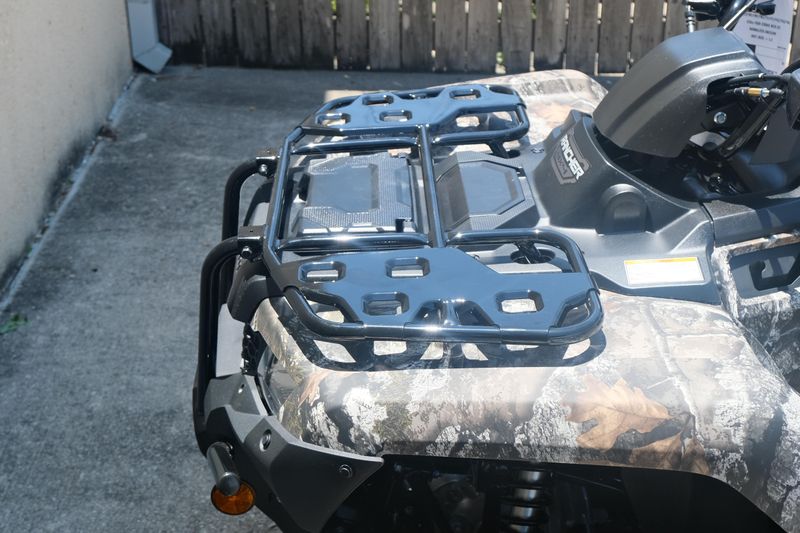 2025 Honda RANCHER 4X4 TRUE TIMBER ATERA CAMO Image 13