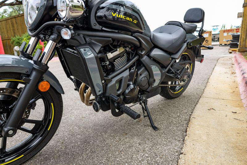 USED 2023 KAWASAKI VULCAN S CAFE Image 15