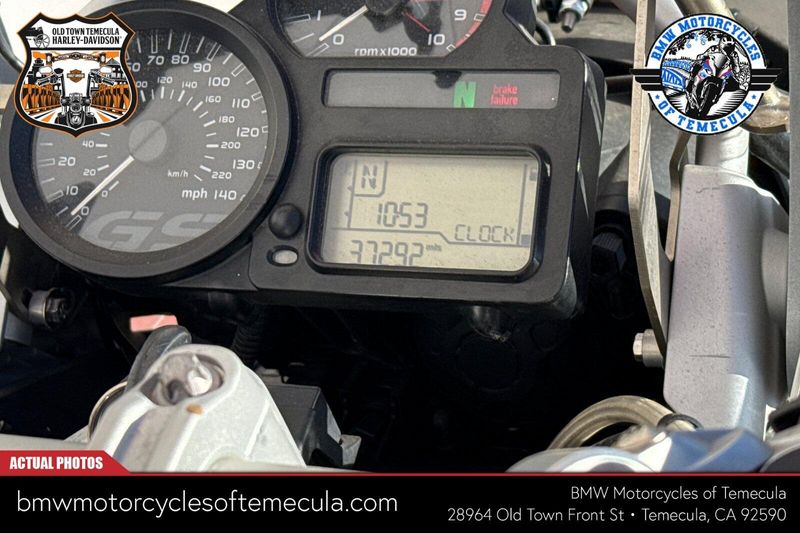 Used 2013 BMW R1200GSADV  Image 19
