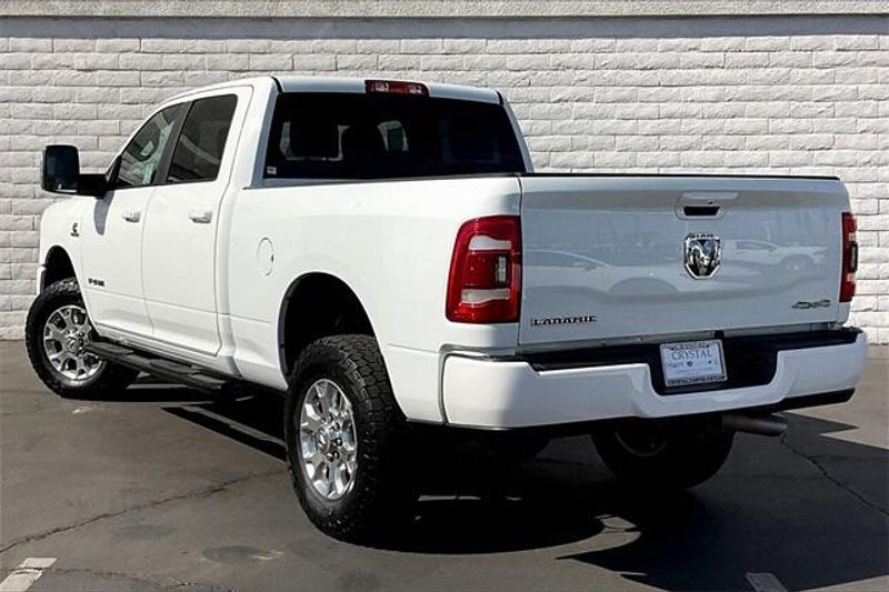 Used 2024 RAM 2500 LaramieImage 10