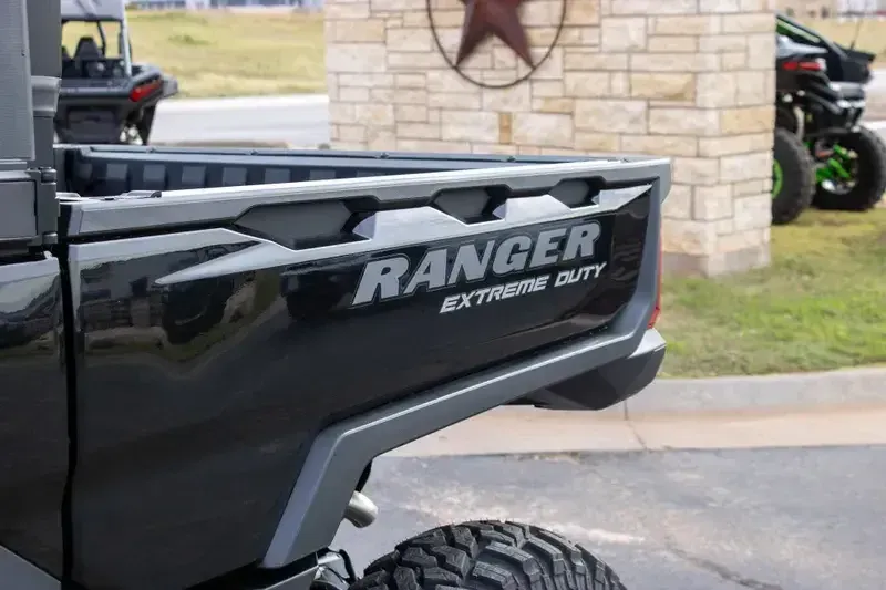 NEW 2026 POLARIS RANGER CREW XD 1500 NORTHSTAR TEXAS EDITION Image 16